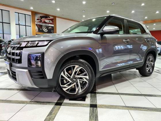 HYUNDAI CRETA 1.0 TGDI FLEX LIMITED AUTOMÁTICO
